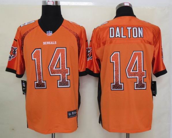 Nike Cincinnati Bengals Elite Jerseys-031